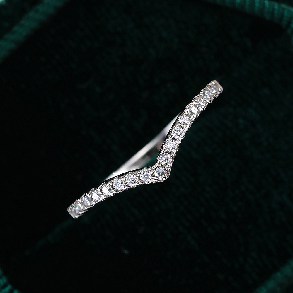 Sterling Silver Stackable Ring - Minimalist Ring Stackable recension och pris