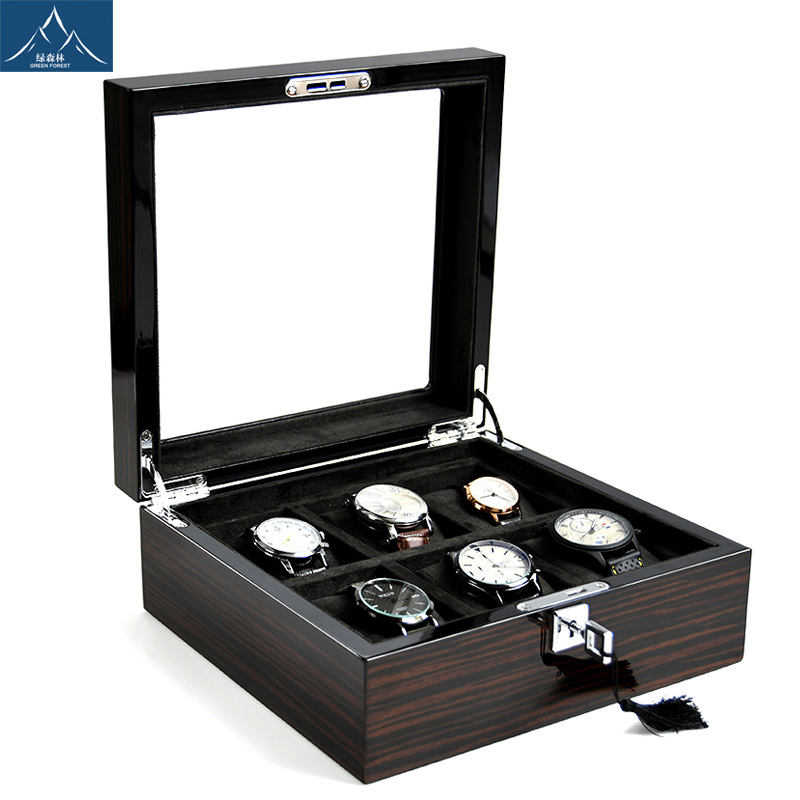Hxl wooden piano lacquer multi - Jewelry With Watches recension och pris