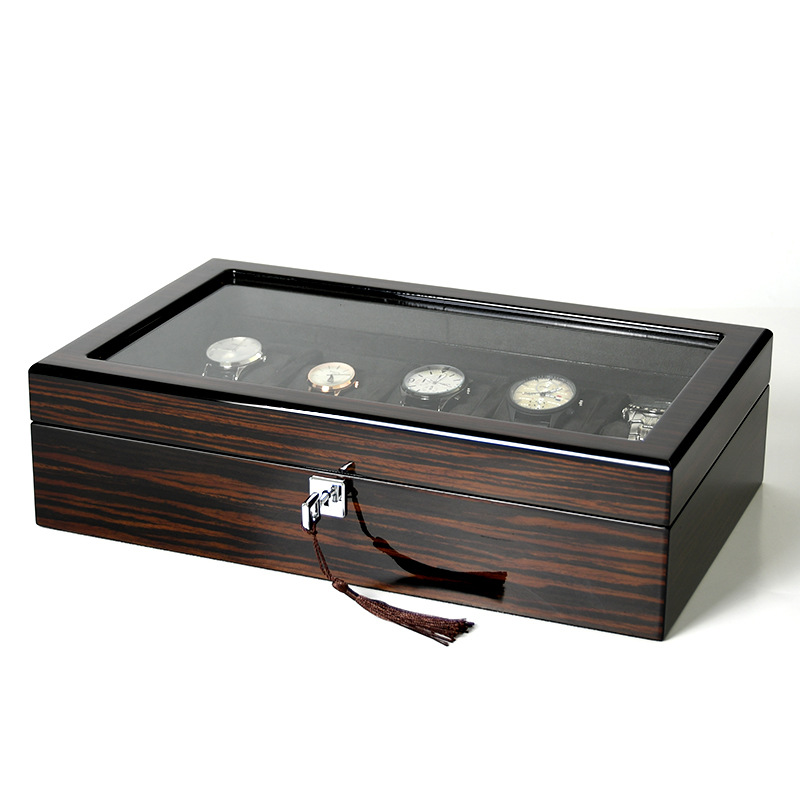 Hxl wooden piano lacquer multi - Jewelry With Watches recension och pris