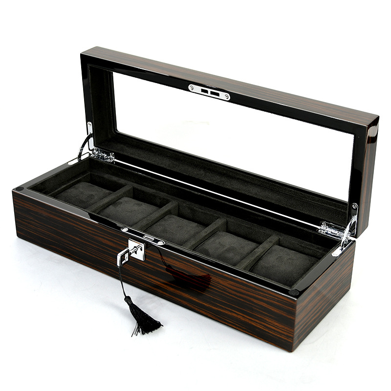Hxl wooden piano lacquer multi - Jewelry With Watches recension och pris