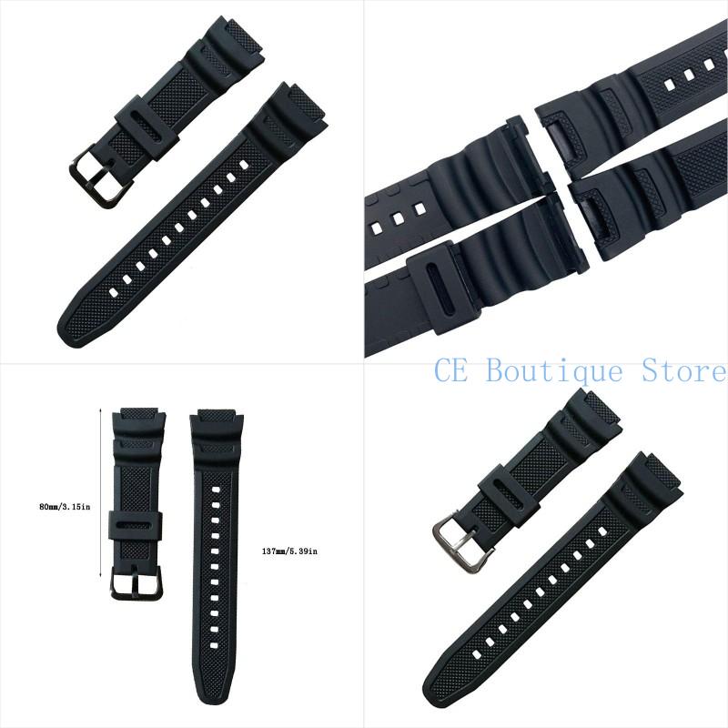 Fit for Casio W735H W800 SGW30 - Jewelry Smart Watches recension och pris