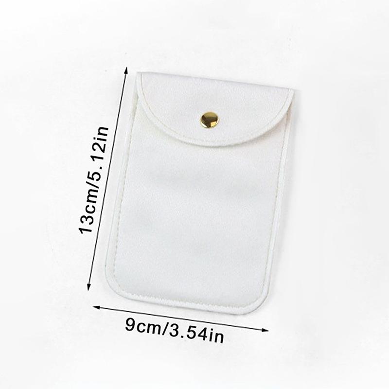 Portable Watch Storage Pouch A - Jewelry With Watches recension och pris