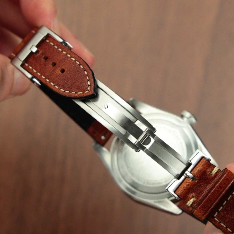 NEW Luxury Deployant Clasp 16m - Jewellery Watches recension och pris