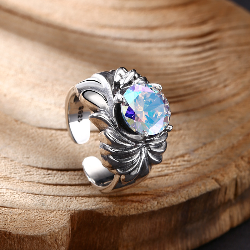Wholesale 925 sterling silver  - Sterling Silver Ring recension och pris
