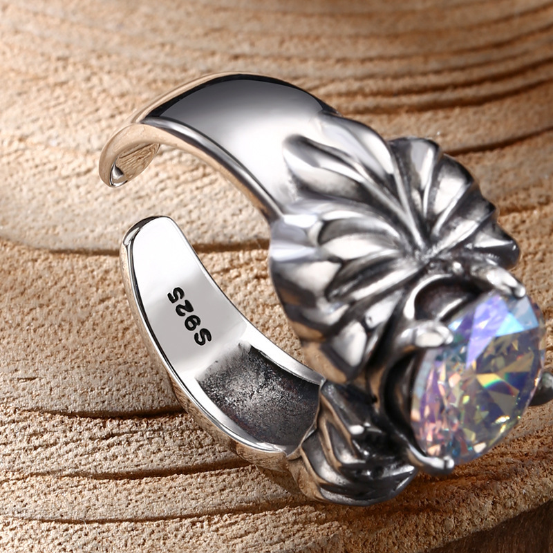 Wholesale 925 sterling silver  - Sterling Silver Ring recension och pris