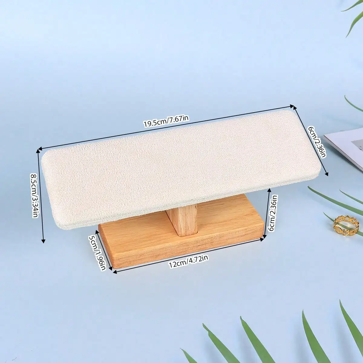 Jewelry Watch Organizer Stand  - Jewelry With Watches recension och pris
