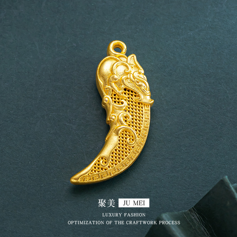 Pryna Jewelry  Luxury 24K 9999 - Wolf Jewelry & Watches Tampa Reviews recension och pris