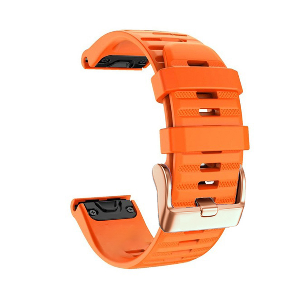 Rose Gold Buckle 20mm Silicone - Jewelry Smart Watches recension och pris