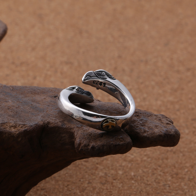 Wholesale S925 sterling silver - Sterling Silver Ring recension och pris