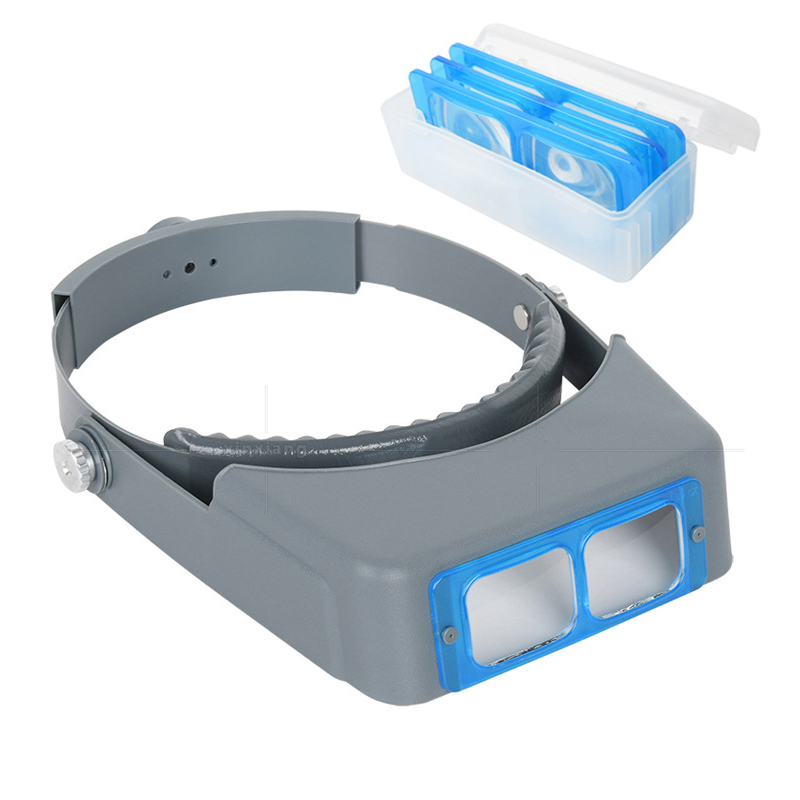 1.5X2X2.5X3.5X Head Wearing Ma - Jewelry Eyewear Watches & Accessories recension och pris