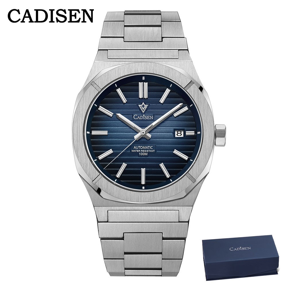 CADISEN 2026 Diver Watch Sapph - Automatic Watch Winder recension och pris