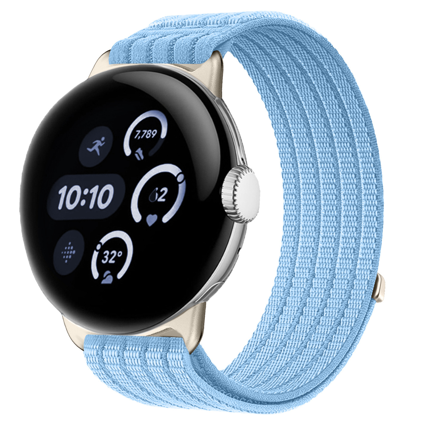 Nylon Loop Band For Google Pix - Jewelry Smart Watches recension och pris