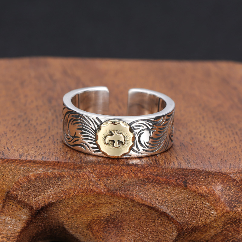 WholeSale S925 Sterling Silver - Sterling Silver Ring recension och pris
