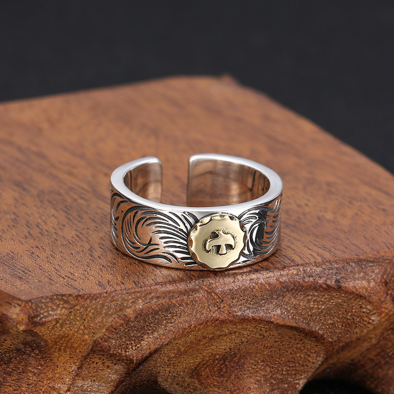 WholeSale S925 Sterling Silver - Sterling Silver Ring recension och pris