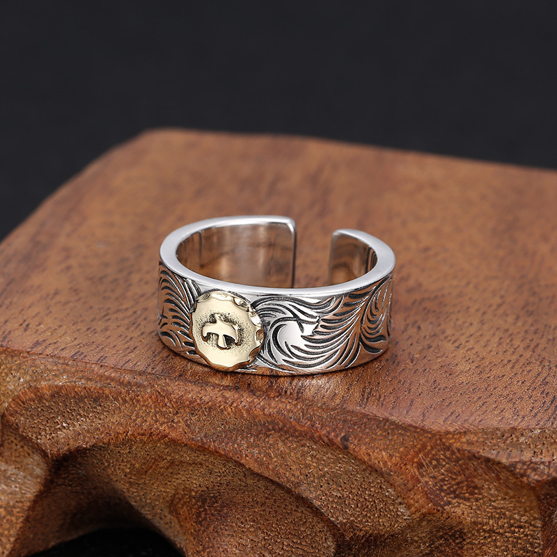WholeSale S925 Sterling Silver - Sterling Silver Ring recension och pris