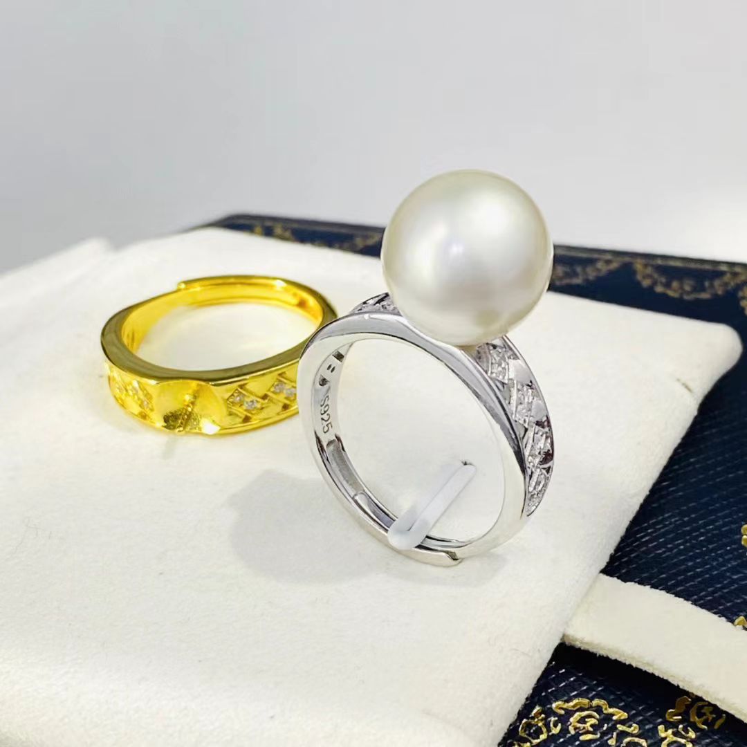 Wholesale S925 Sterling Silver - Sterling Silver Ring recension och pris