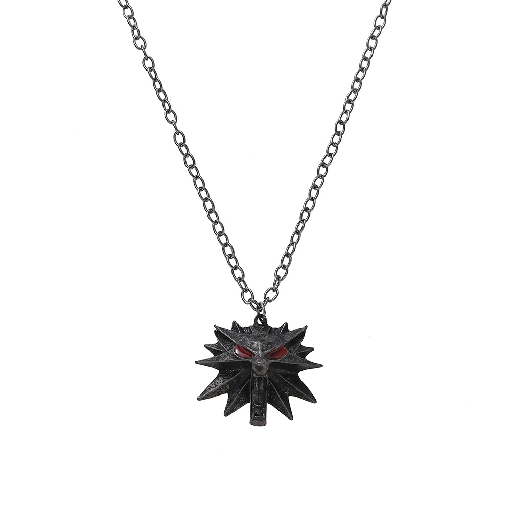 DIY accessories Witcher 3 Wild - Wolf Jewelry & Watches Tampa Reviews recension och pris