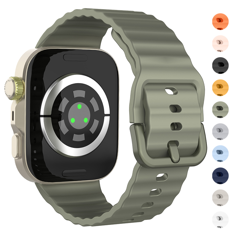 Silicone Band For Huawei Watch - Jewelry Smart Watches recension och pris