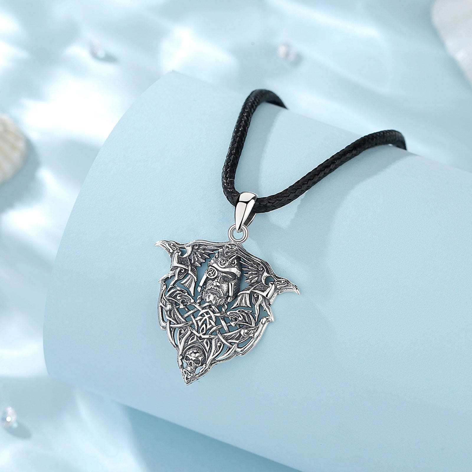 Eudora 925 Sterling Silver Vik - Wolf Jewelry & Watches Tampa Reviews recension och pris