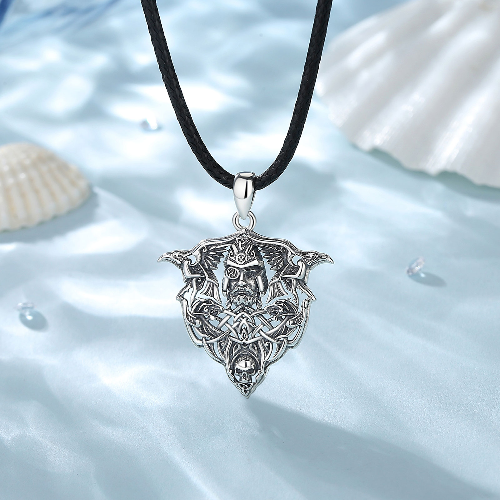Eudora 925 Sterling Silver Vik - Wolf Jewelry & Watches Tampa Reviews recension och pris