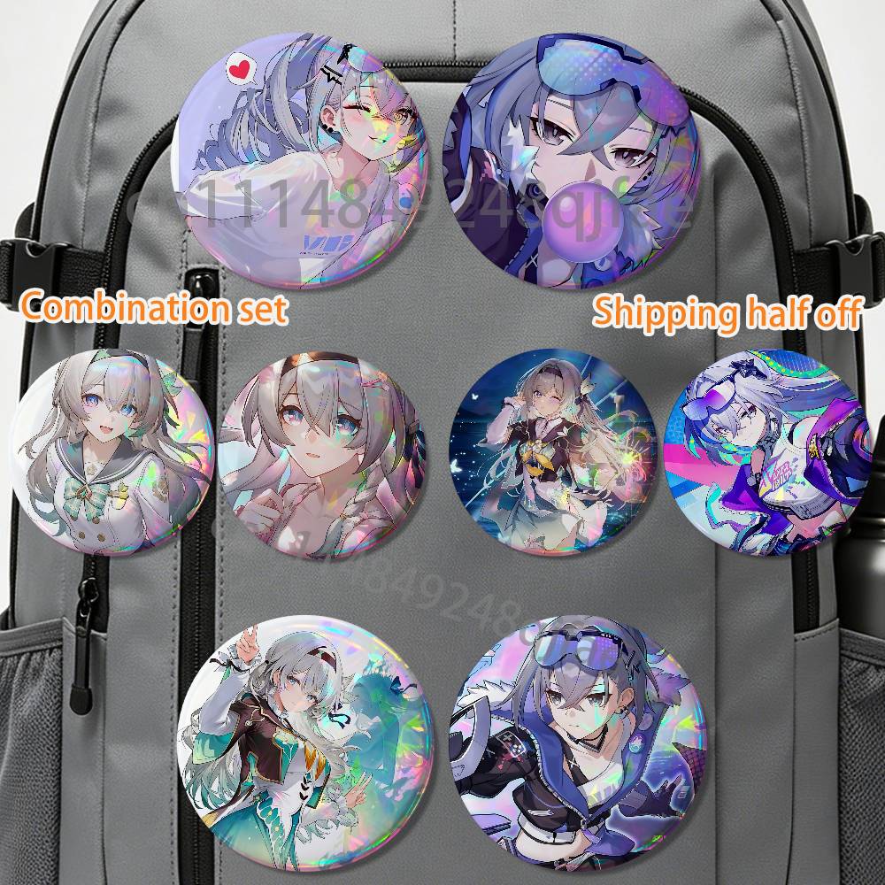 Firefly Silver Wolf  Honkai St - Wolf Jewelry & Watches Tampa Reviews recension och pris