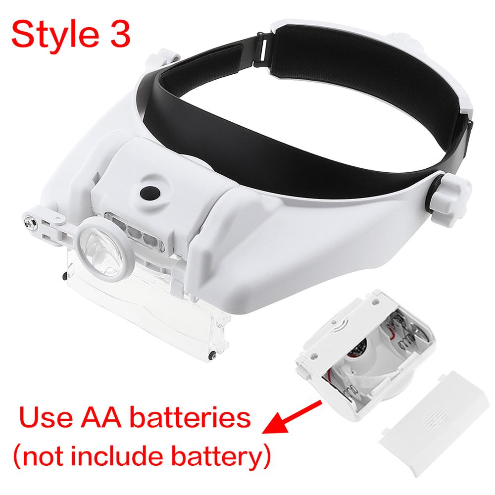 Adjustable Headband Eyeglass M - Jewelry Eyewear Watches & Accessories recension och pris