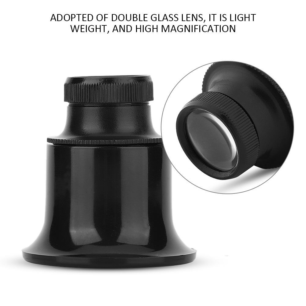 4pcs/set Monocular Magnifying  - Jewelry Eyewear Watches & Accessories recension och pris