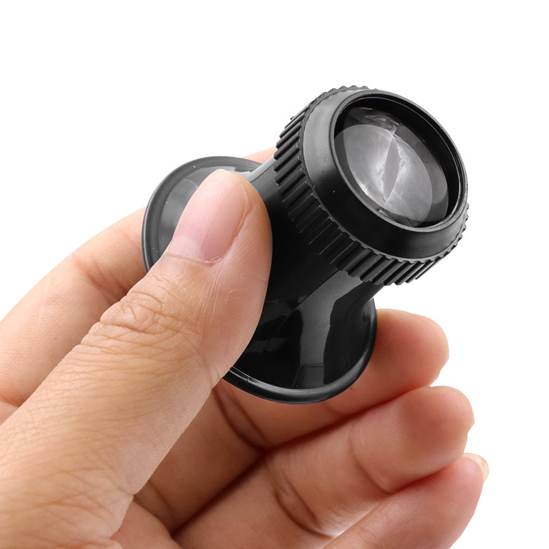 4pcs/set Monocular Magnifying  - Jewelry Eyewear Watches & Accessories recension och pris