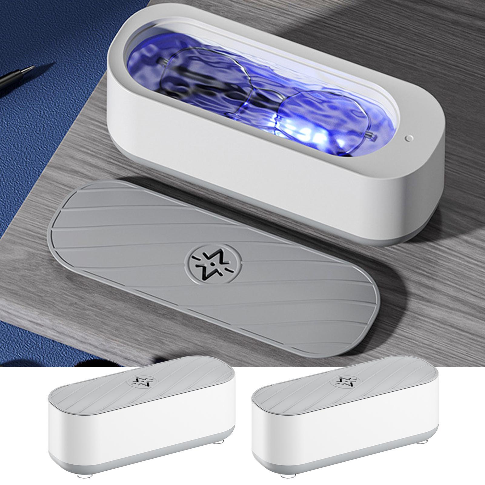 USB Rechargeable Ultrasonic Cl - Jewelry Watches Men recension och pris