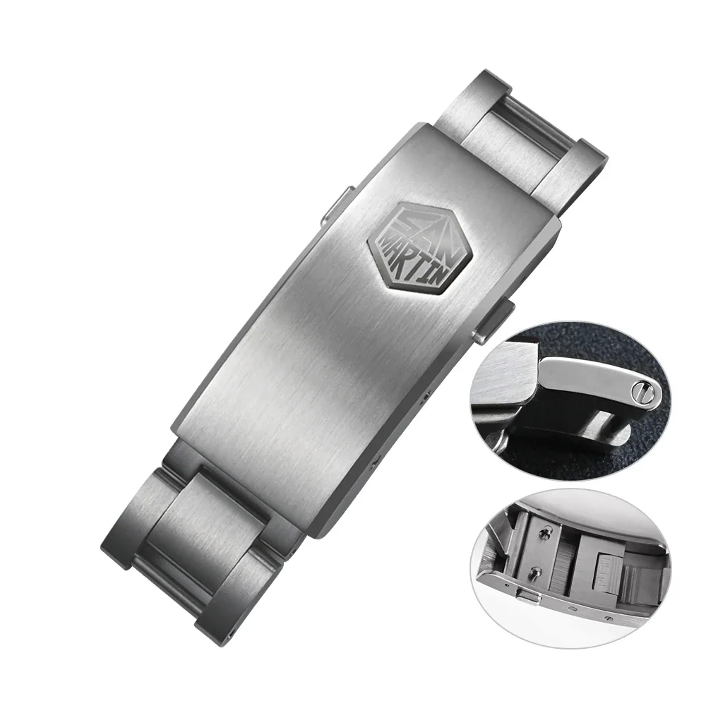 San Martin New Fly Adjustable  - Jewellery Watches recension och pris
