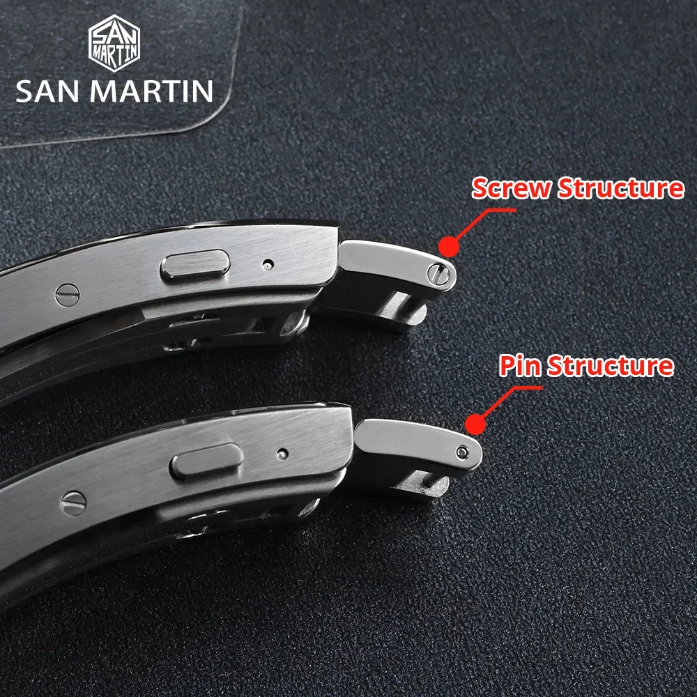 San Martin New Fly Adjustable  - Jewellery Watches recension och pris