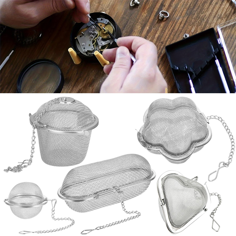 Stainless Steel Watch Cleaner  - Jewelry Eyewear Watches & Accessories recension och pris