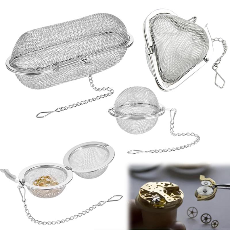 Stainless Steel Watch Cleaner  - Jewelry Eyewear Watches & Accessories recension och pris