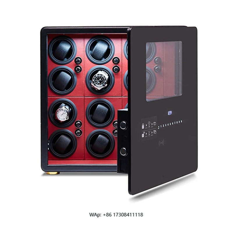 Luxury 12 Automatic Rotors and - Automatic Watch Winder recension och pris