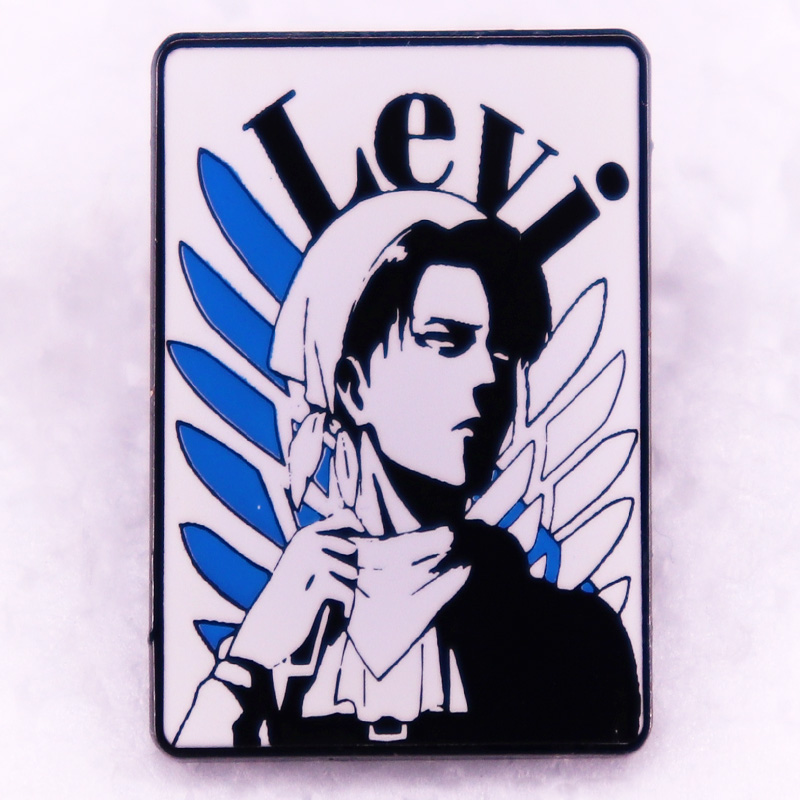 Attack on Titan Levi Ackerman  - Levi Jewelry & Watches Inc recension och pris