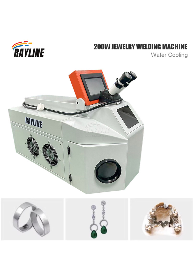 Cheap 200W 160J Jewelry Laser  - Jewelry With Watches recension och pris