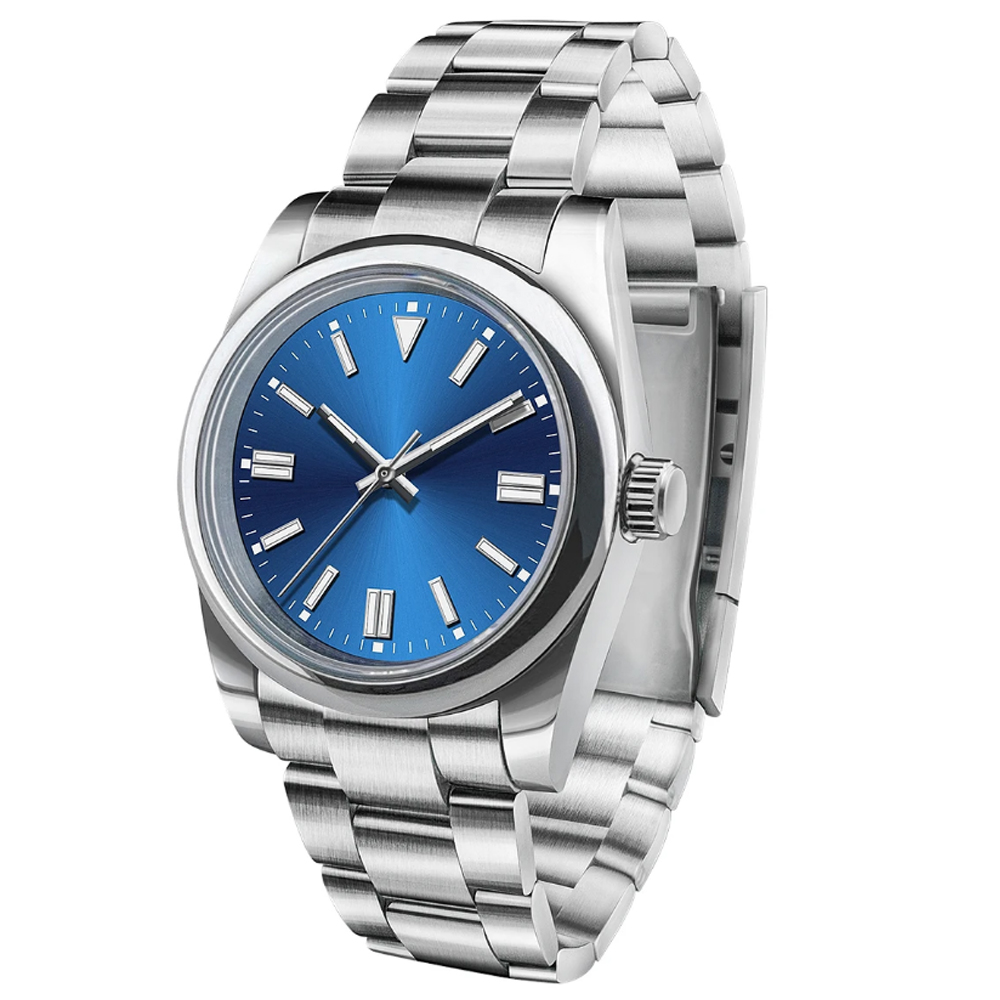 Custom Logo Mens Watch Sapphir - Automatic Watch Winder recension och pris