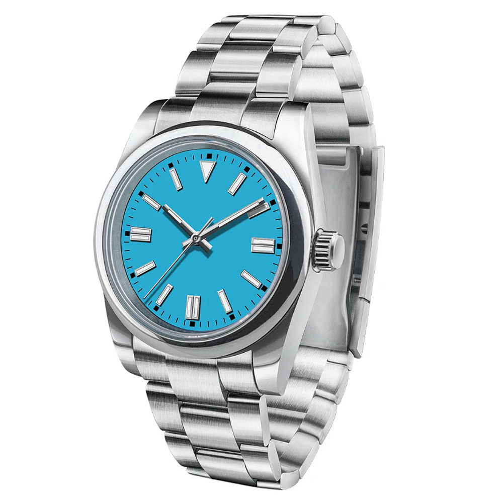 Custom Logo Mens Watch Sapphir - Automatic Watch Winder recension och pris