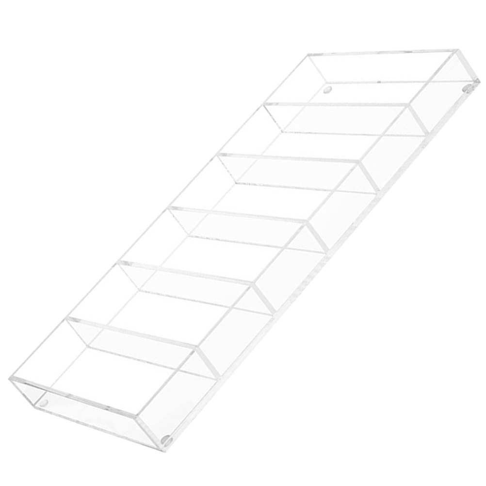 Clear Acrylic Sunglasses Tray  - Jewelry With Watches recension och pris