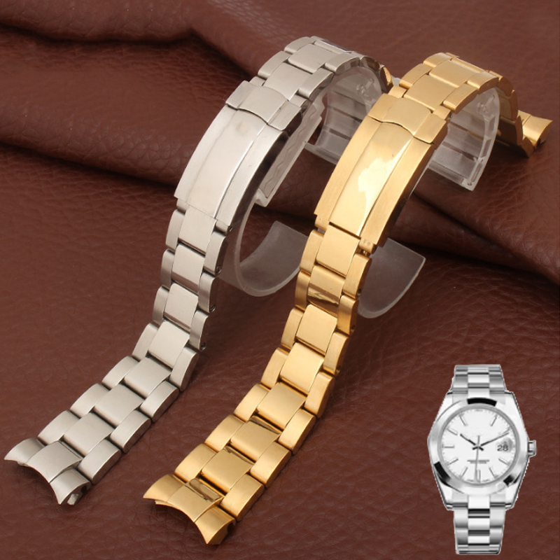 904L Stainless Steel Bracelet  - Rolex Watch Datejust recension och pris