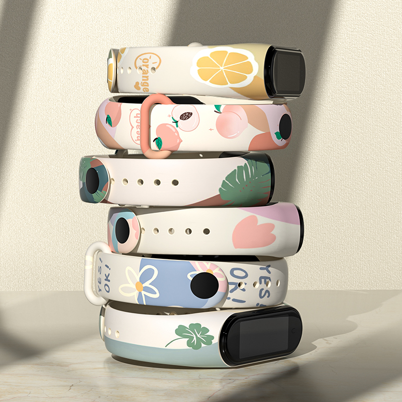 HeroIand Morandi Printing Patt - Jewelry Smart Watches recension och pris