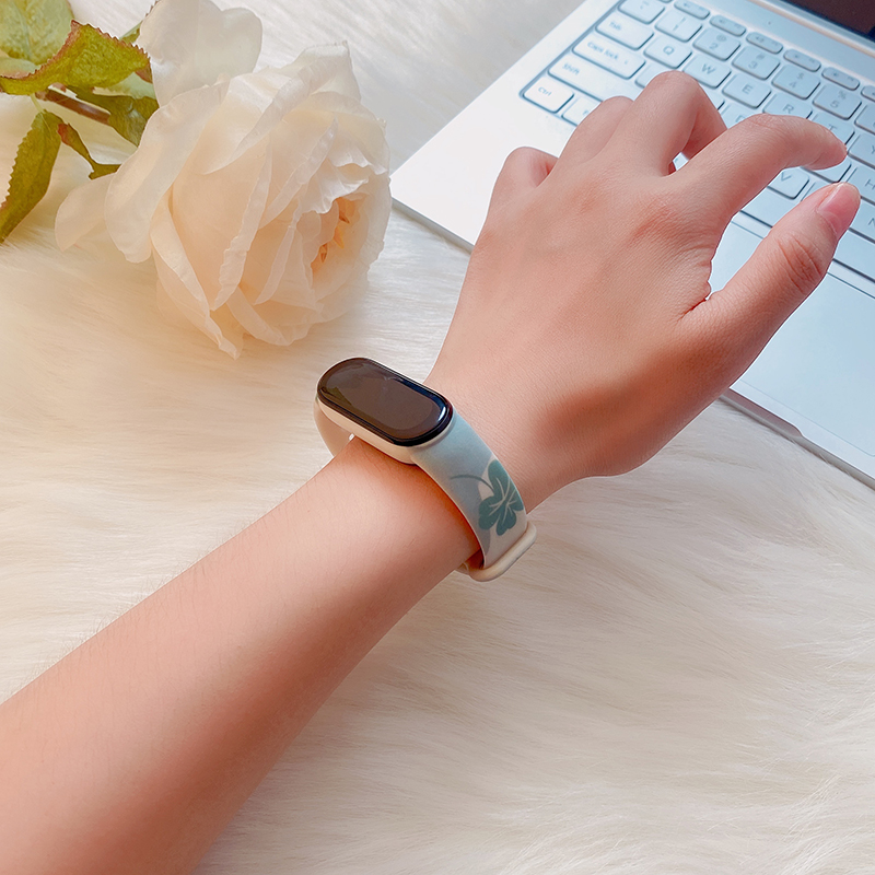 HeroIand Morandi Printing Patt - Jewelry Smart Watches recension och pris