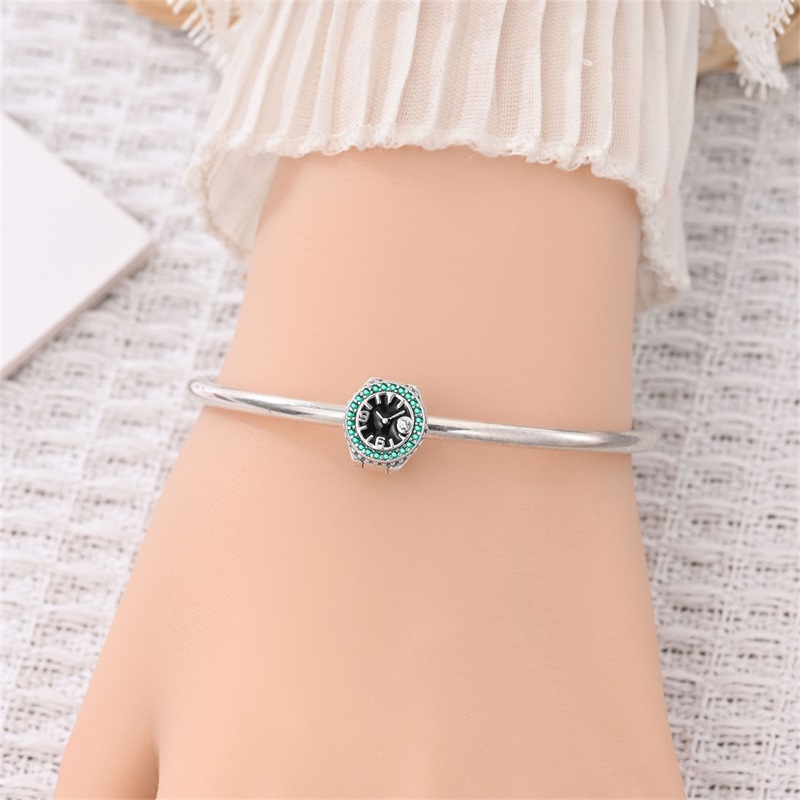New 925 Sterling Silver Watch  - Mystery Jewelry Jar Watches recension och pris
