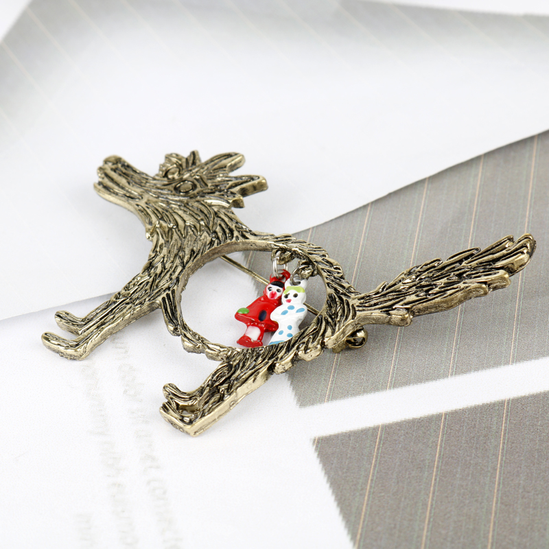 Vintage Wolf And Babies Little - Wolf Jewelry & Watches Tampa Reviews recension och pris