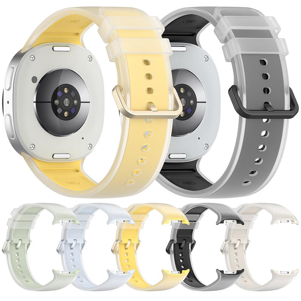 Silicone Band Sport Strap Watc - Jewellery Watches recension och pris