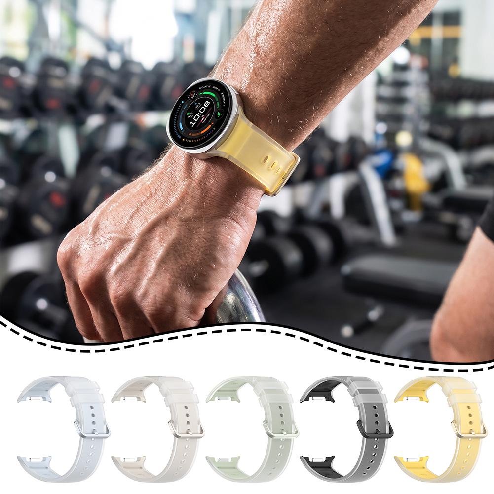 Silicone Band Sport Strap Watc - Jewellery Watches recension och pris