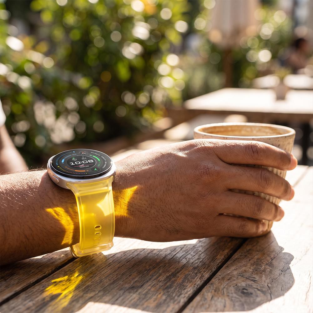 Silicone Band Sport Strap Watc - Jewellery Watches recension och pris
