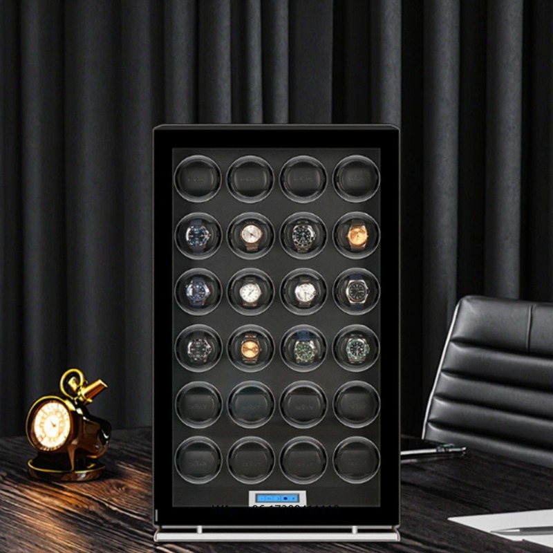 Quiet Durable Luxury High Qual - Automatic Watch Winder recension och pris