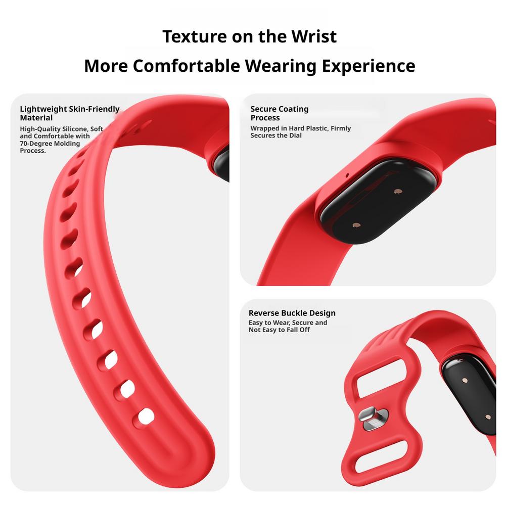 Silicone Band for Google Fitbi - Jewellery Watches recension och pris