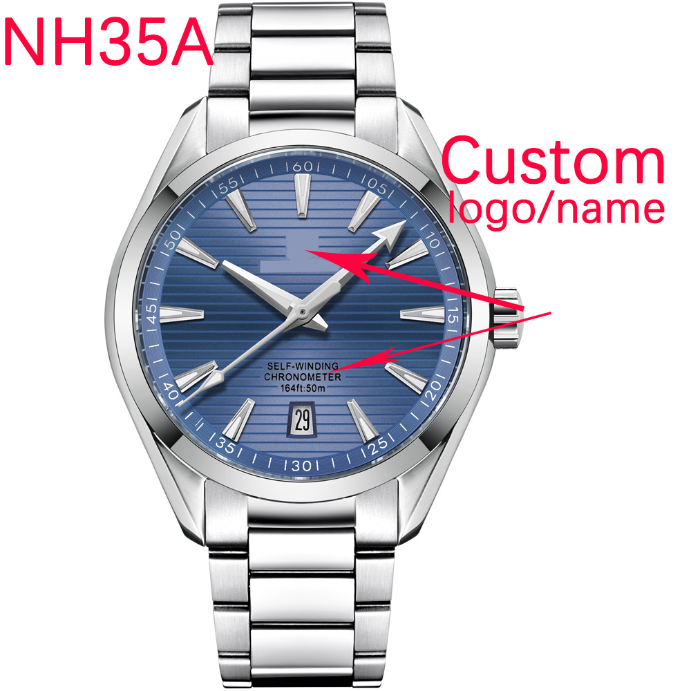 Luxury NH35 Movt Custom Logo 4 - Automatic Watch Winder recension och pris